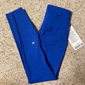 Lululemon base pace HR tight 25”